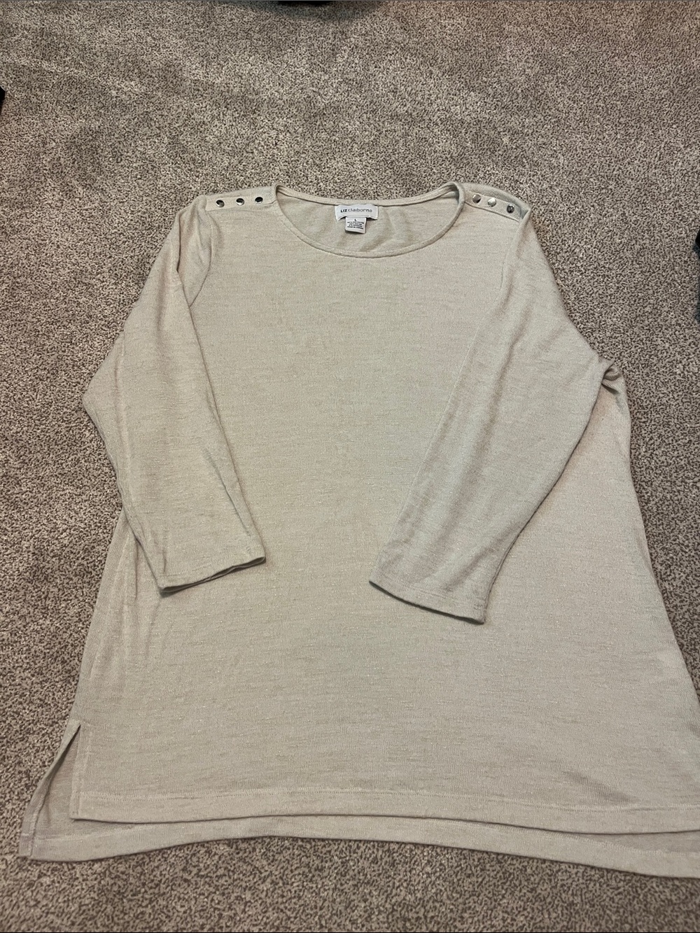 Liz Claiborne sweater